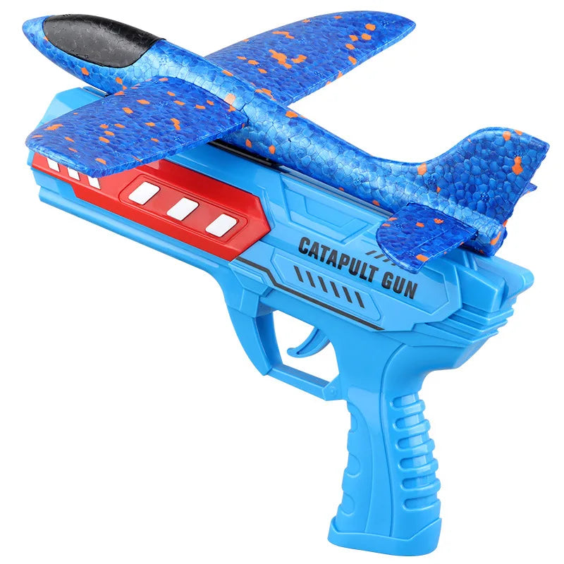 Airplane Catapult Launcher Toy